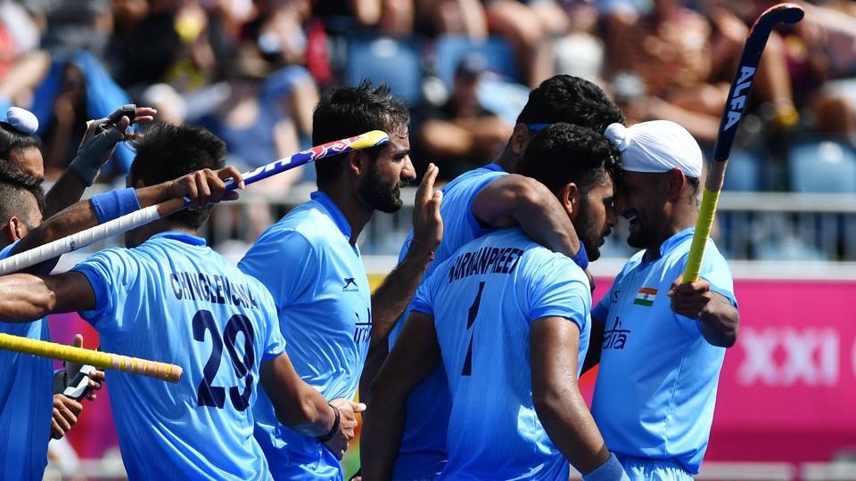 CWG: India men’s hockey team beats England, tops Pool B