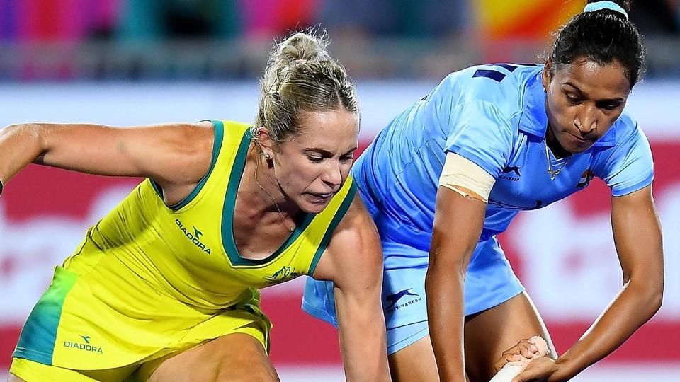India’s women’s hockey team loses to Australia in semis