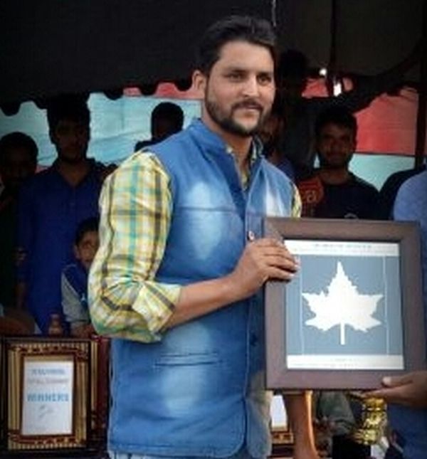 Mohammad Shafi Parra: North Kashmir’s famous cricket commentator