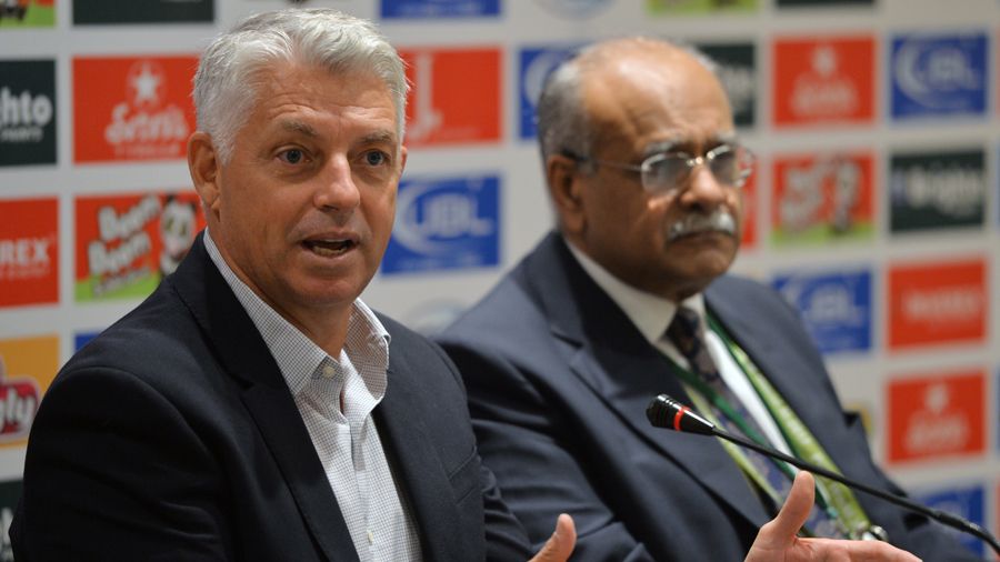 ICC forms panel to resolve India-Pakistan cricket dispute