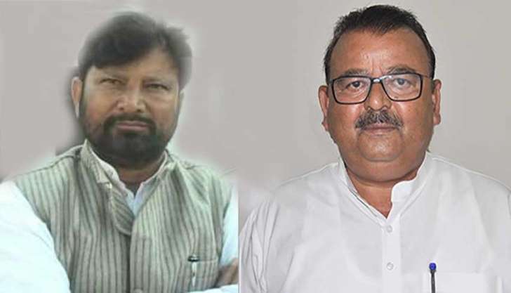 Singh, Ganga submit resignations to State BJP prez   