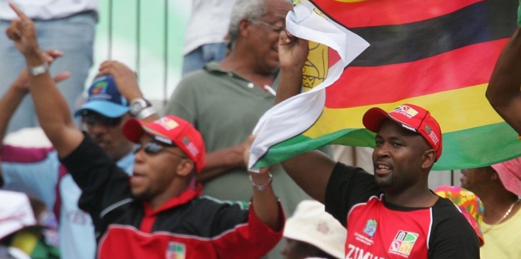 Zimbabwe to host Pakistan and Australia in tri-series