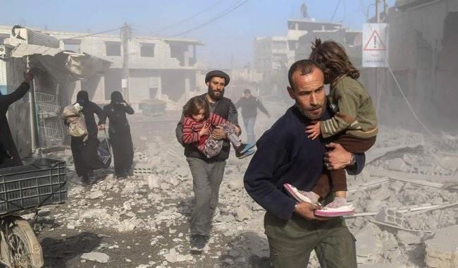 Beyond the battlefield