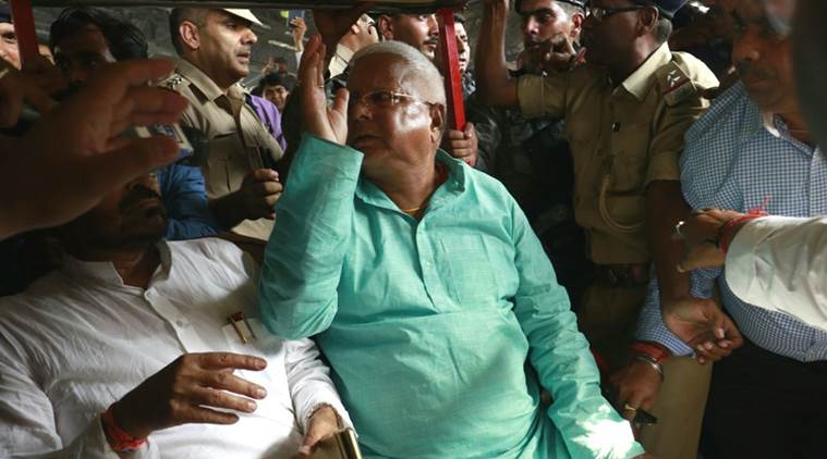 Lalu Prasad alleges ‘political conspiracy’ as AIIMS discharges him