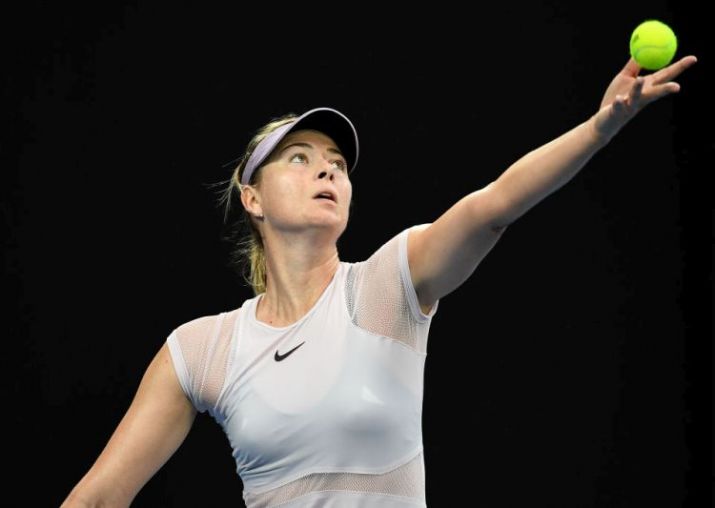 Sharapova set to play Birmingham’s Nature Valley Classic