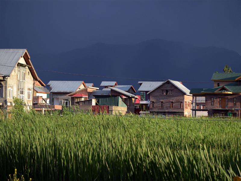 Conversion of agricultural land for non-farming purposes