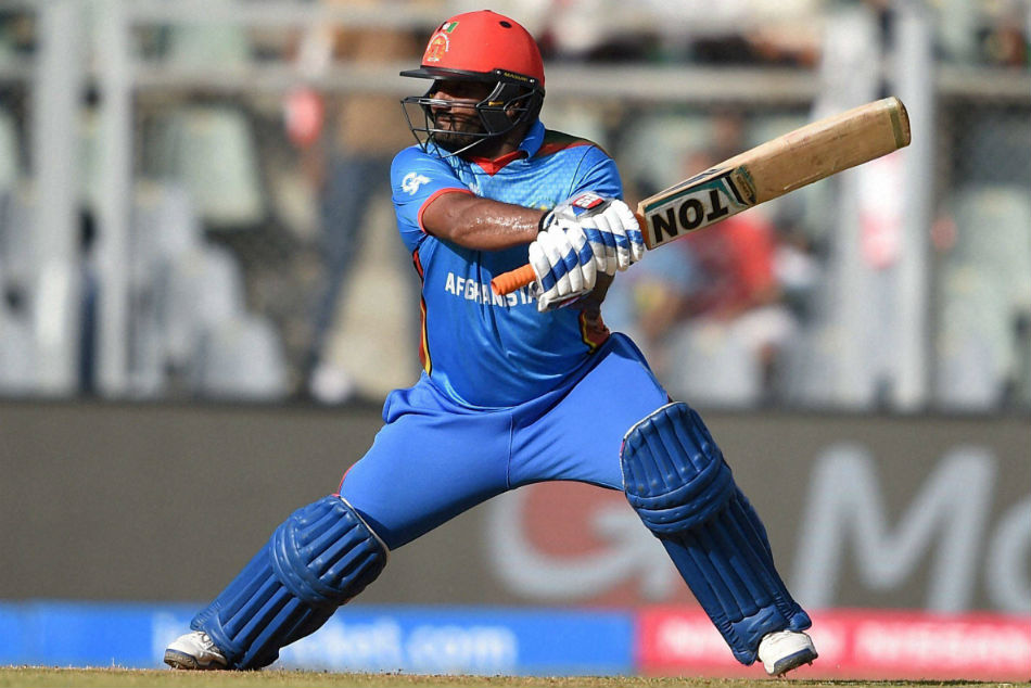 Afghanistan’s Shahzad fined for playing in Pakistan