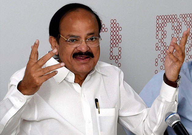 Venkaiah Naidu rejects impeachment notice against CJI