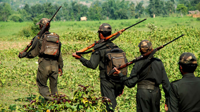 37 Naxals killed in major operation against Maoists in Maha