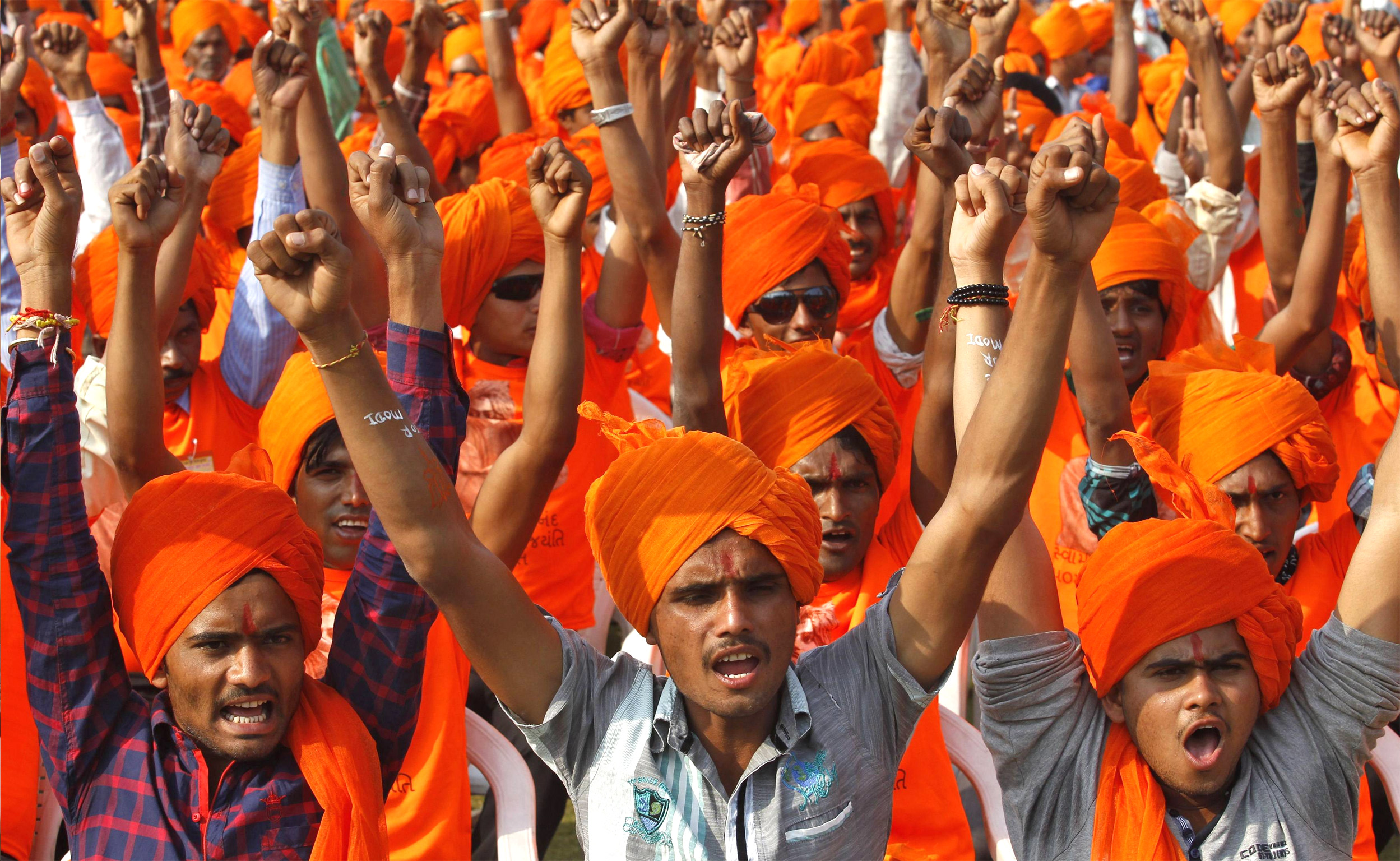 It’s time for India to confront Hindutva