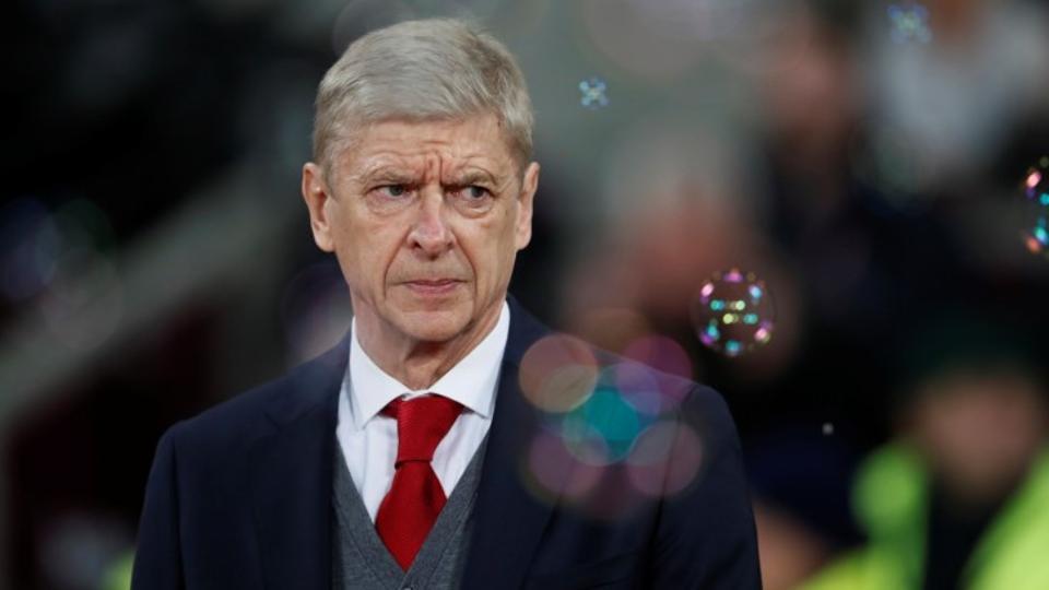 Arsene Wenger was sacked by Arsenal, claims Ian Wright