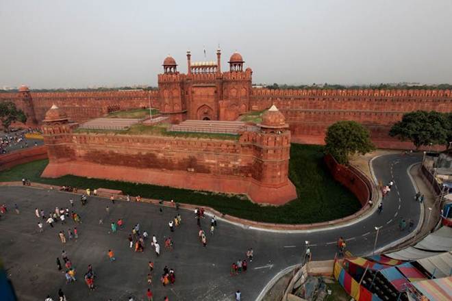 Dalmia Bharat Group adopts Red Fort