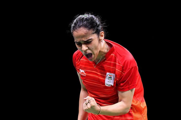 Saina beats Sindhu to claim second CWG gold