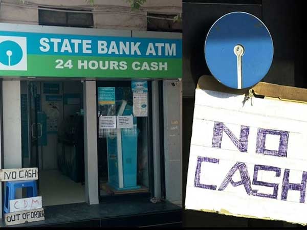 Cash situation at ATMs improving, says SBI