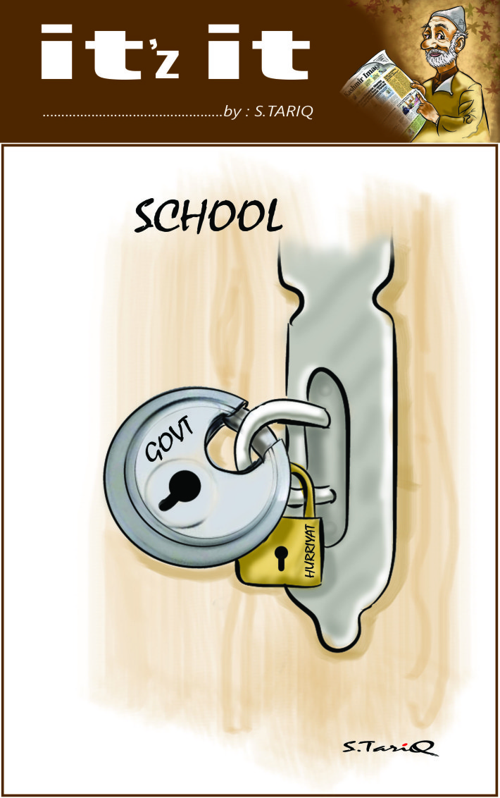 VOX POPULI: Separating schooling from politics