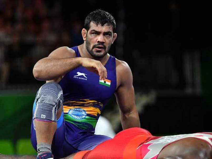 Sushil and Aware strike gold, Babita settles for silver