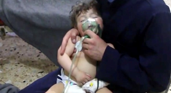 Chemical arms experts due in Douma tomorrow, Russians say
