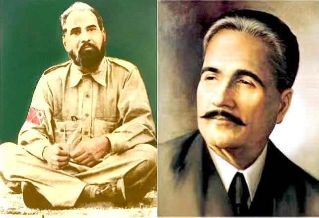 Allama Mashriqi & Allama Iqbal: The Pride of Asia
