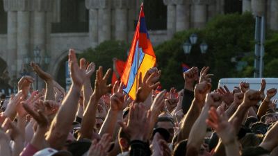 Armenia’s ‘Velvet Revolution’: A masterclass in socialism