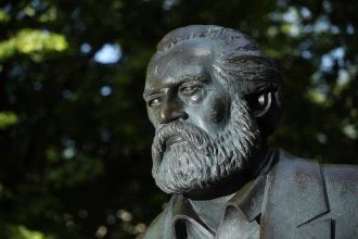 Karl Marx, 200 years later