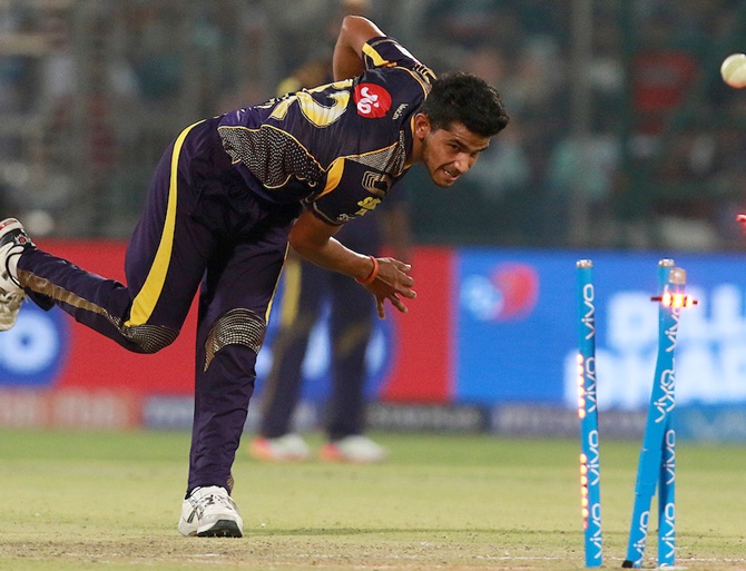 Brett Lee calls Shivam Mavi future of Indian bowling