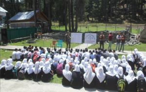 Army organizes career counseling at Izmarg