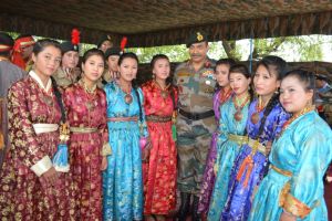 Corps Commander Ek Bharat Shresht Bharat Camp