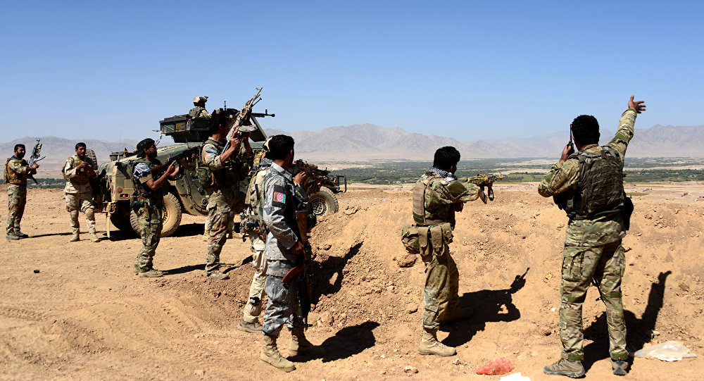 14 killed in Afghanistan clashes