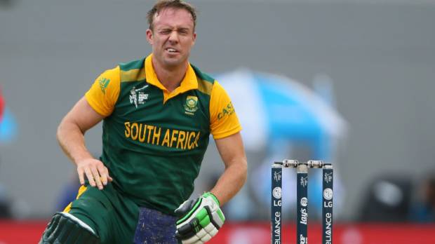 AB de Villiers retires international cricket