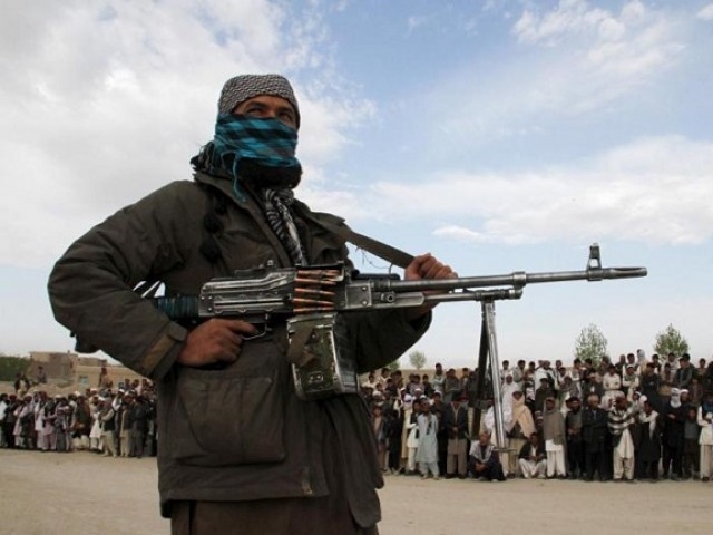 Taliban attack in Afghanistan repulsed, 16 killed