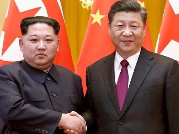 Change in North Korean attitude after Kim met Chinese Prez Xi: WH