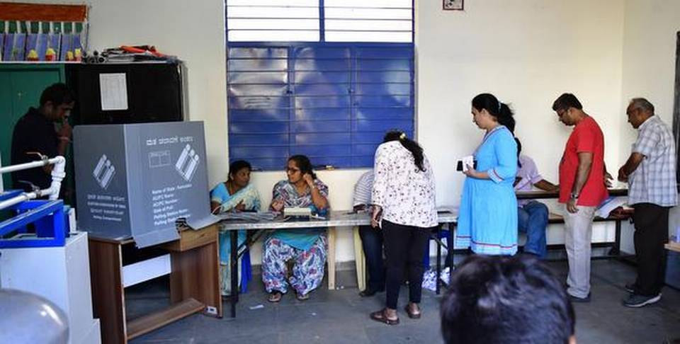 Pieces of a scattered mandate