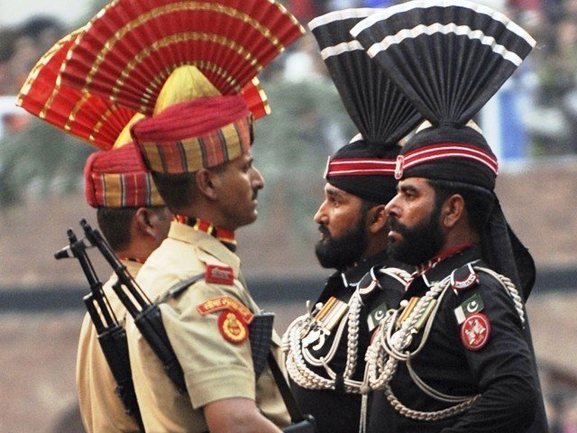 Indo-Pak armies pledge to 2003 ceasefire pact