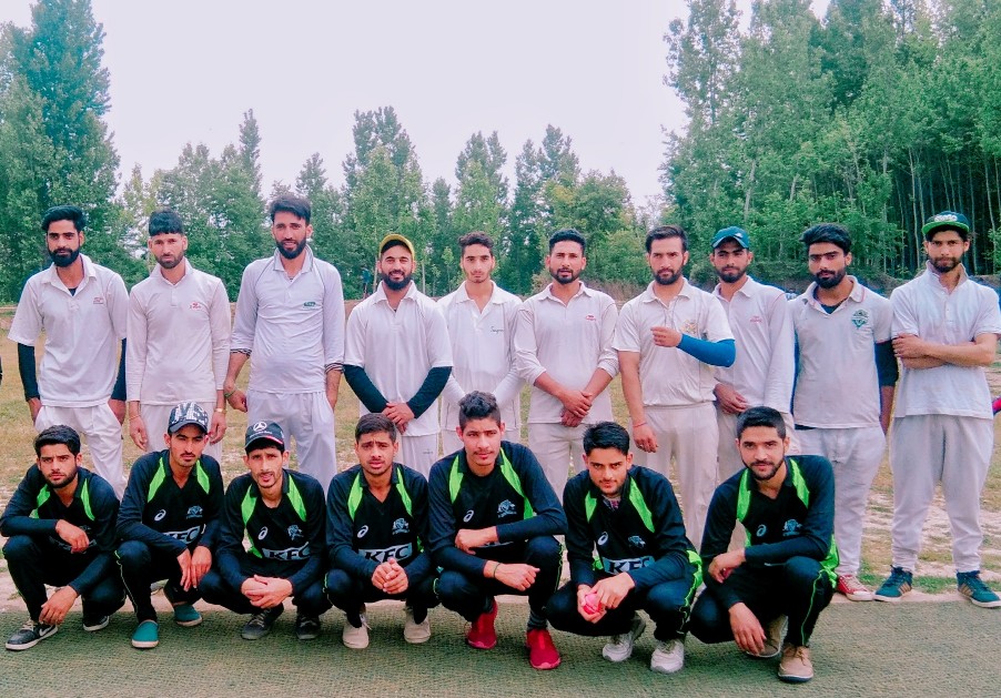 Mushtaq’s 65 run knock help Kakinmarn to beat Gariend Kallan by 15 runs