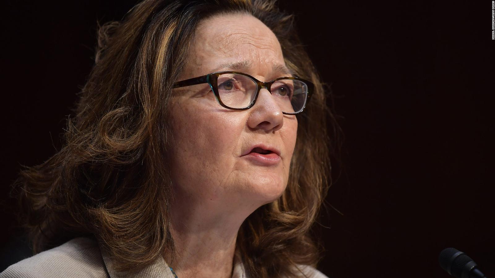 Reflections on Haspel’s confirmation