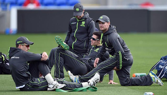 Ireland announce squad for historic Test against Pakistan