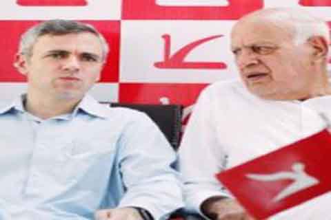 Dr Farooq, Omar condole demise of Sagar’s brother-in-law