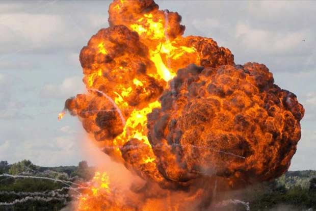 Bomb blast rocks Nepal’s hydroelectricity project’s office weeks before inauguration by Modi