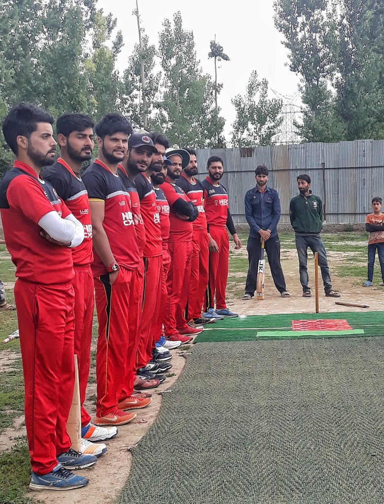 Rouf’s 141 knock lead Patwaw to 56-run win over Rising Stars Bemina