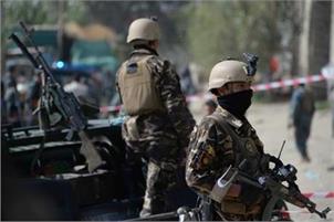 ‘Afghan forces mistakenly kill 9, mostly civilians’