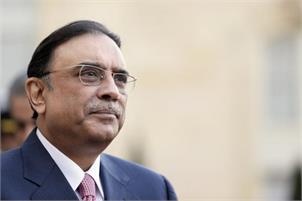 Pak’s ex-president Zardari to contest general election