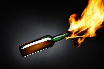 MLA’s house attacked with petrol bomb in Shopian