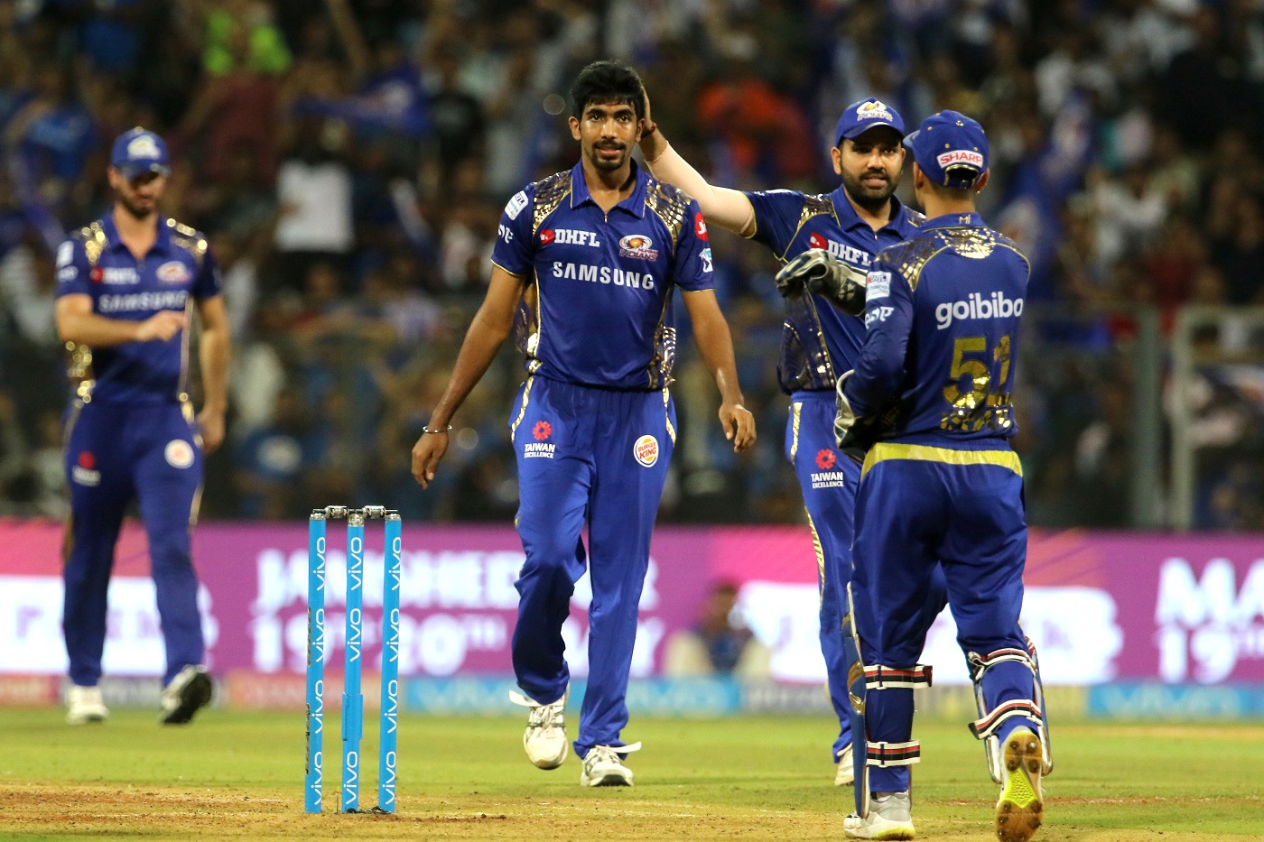 I stuck to my plans, says Bumrah