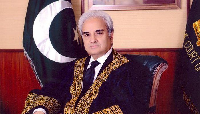Former CJP Nasirul Mulk to be caretaker prime minister of Pakistan