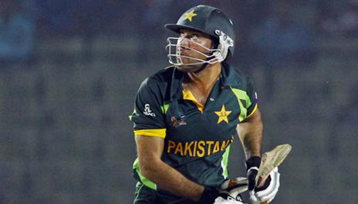 Sohaib Maqsood hospitalized