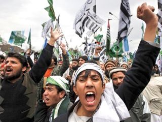 The Pakhtuns & the Baloch