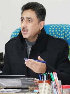 DC Kupwara unveils performance under Annual Credit Plan