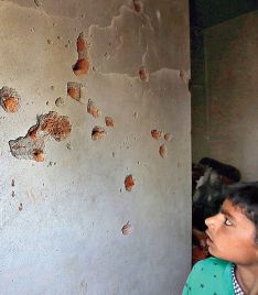 A splitting headache