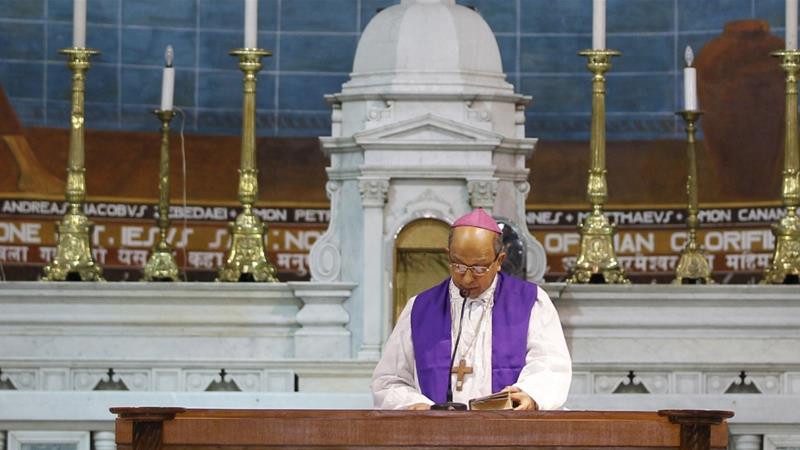 How a letter by a Catholic archbishop incensed India’s BJP