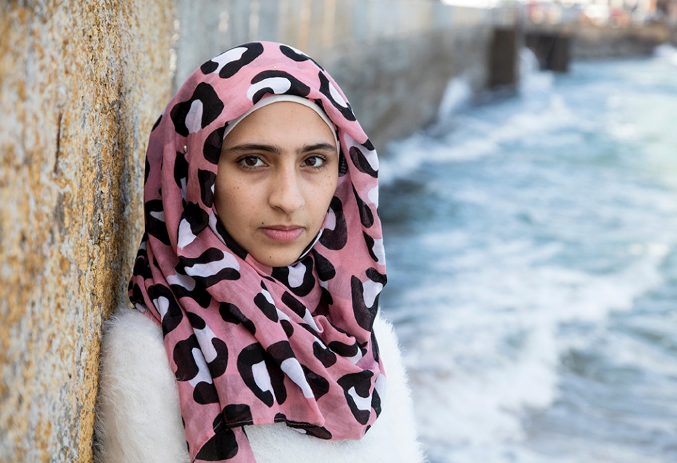 Doaa Al Zamel: A young Syrian woman’s search for peace